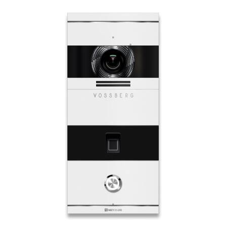 Metzler VDM10 2.0 Video-Türsprechanlage | mit...