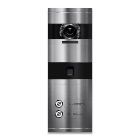 Metzler VDM10 2.0 Video-Türsprechanlage | mit...