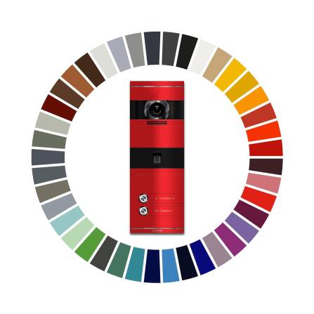 Metzler VDM10 2.0 Video-Türsprechanlage | mit...