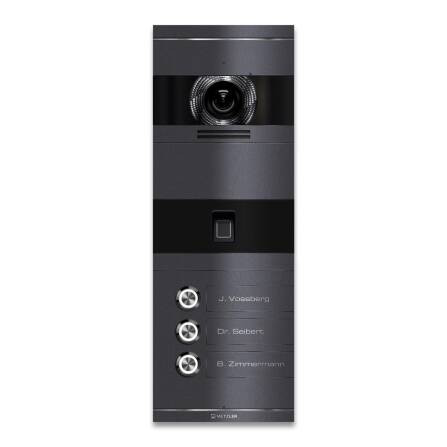 Metzler VDM10 2.0 Video-Türsprechanlage | mit...