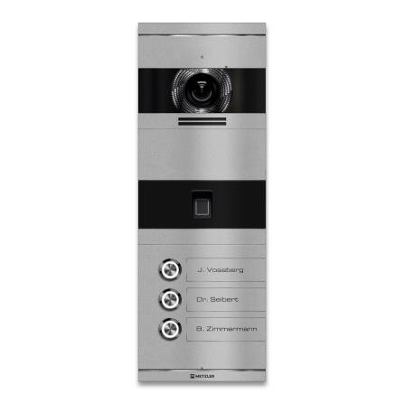 Metzler VDM10 2.0 Video-Türsprechanlage | mit...