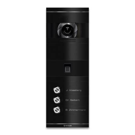 Metzler VDM10 2.0 Video-Türsprechanlage | mit...