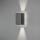 Wandleuchte | Cremona High Power LED | Grau