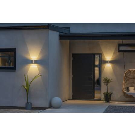 Applique | Pavia | Antracite