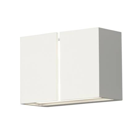 Wandleuchte | Pavia | Weiß