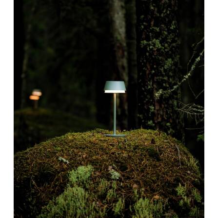 Lampada a batteria | Lyon | Verde