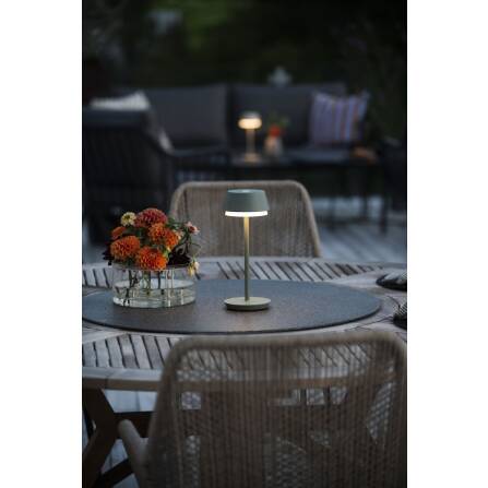 Lampada a batteria | Lyon | Verde