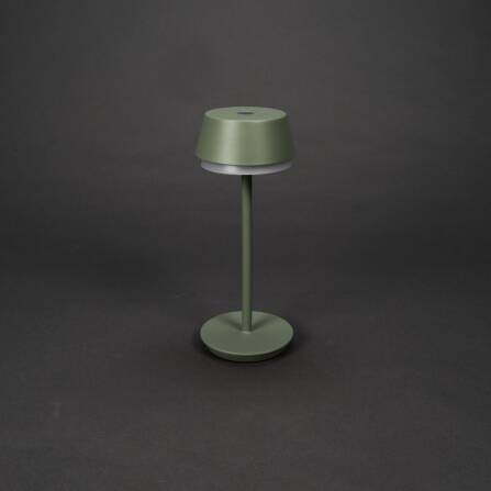 Lampada a batteria | Lyon | Verde