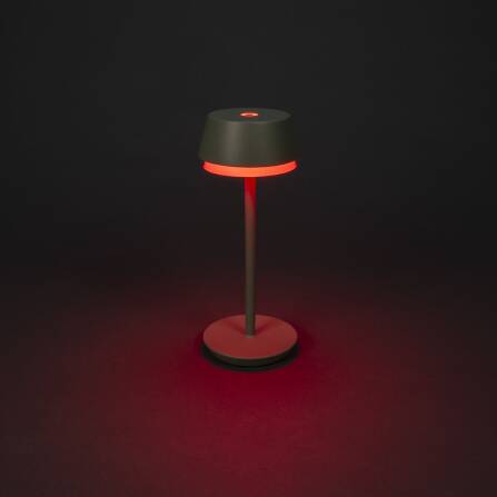 Lampada a batteria | Lyon | Verde