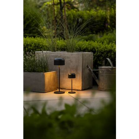 Akkuleuchte  | Lille Mini | Schwarz