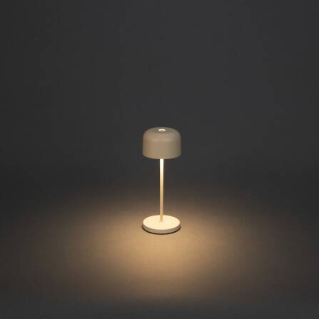 Akkuleuchte  | Lille Mini | Sandfarbig