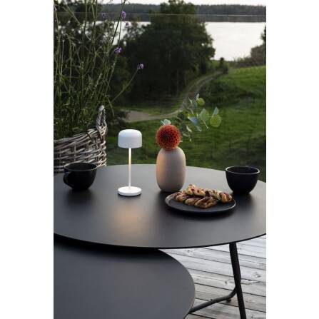 Akkuleuchte  | Lille Mini | Weiß