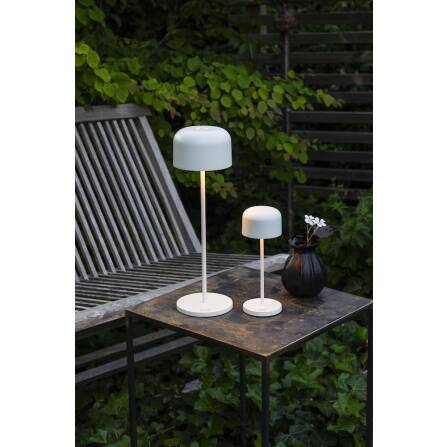 Akkuleuchte  | Lille Mini | Weiß