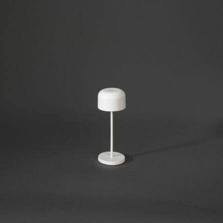 Akkuleuchte  | Lille Mini | Weiß