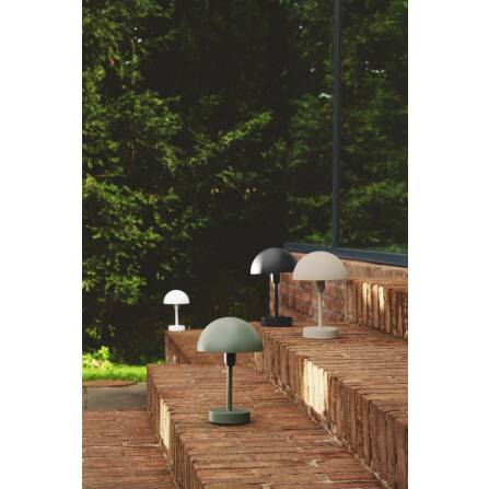 Lampada a batteria | Ellen To-Go | Bianco