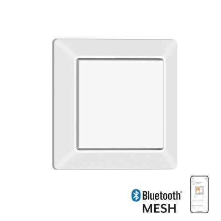 Steinel kinetischer Bluetooth Funkschalter | TapDuo C