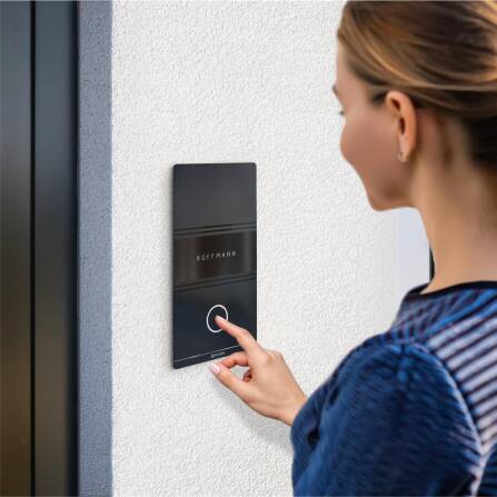 Metzler ADM10 Audio-Türsprechanlage | 1...