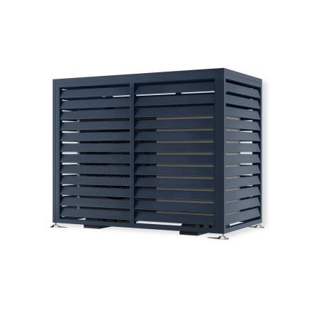 Metzler Wärmepumpenabdeckung | Verkleidung für...