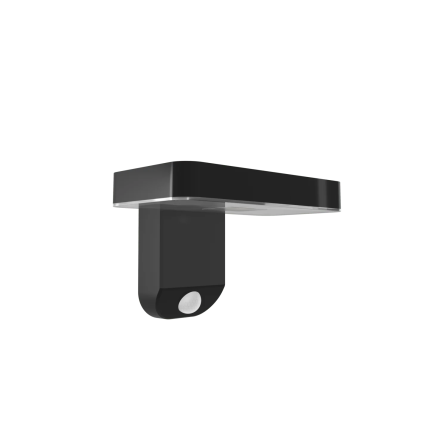 Wandleuchte | Smart | Solar | LED RGB+Warmweiß