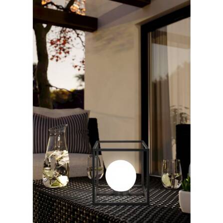 Akkuleuchte | Tischleuchte | Solar