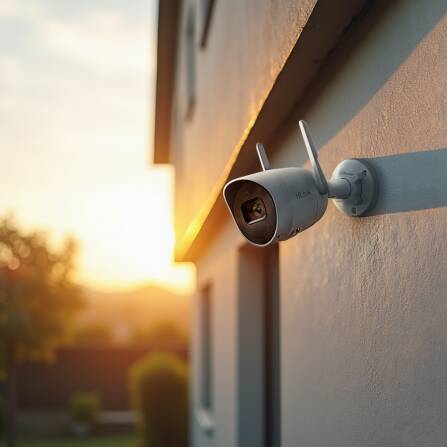 HiLook by HIKVISION 4 MP WLAN Video Überwachungskamera Bullet | IPC-B140HA-D (2.8mm)