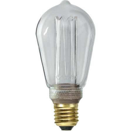 LED Leuchtmittel | Dimmbar | E27 ST64