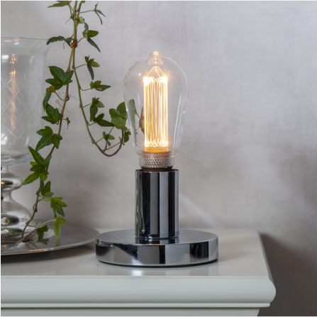 LED Leuchtmittel | Dimmbar | E27 ST64