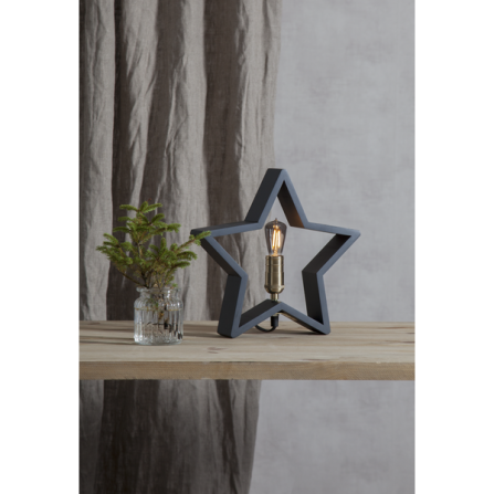 LED Leuchtmittel | Rauchtönung | E14 ST38