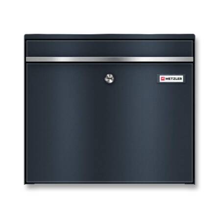 Boîte aux lettres BK212-LM-RN-AN avec 2...