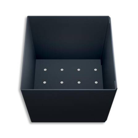 Metzler Jardinière pour boîtes aux lettres | RAL7016 ANthracite | Cubic M