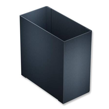 Metzler Fioriera per cassette della posta | RAL 7016 Antracite | Cubic H