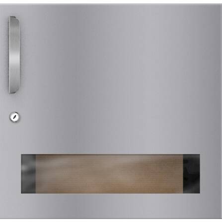 Tür mit Sichtfenster