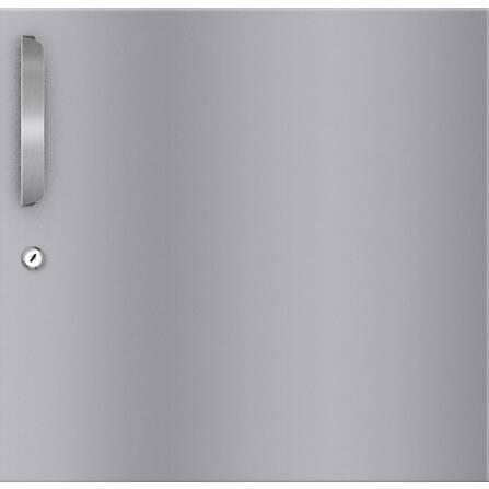 Porta senza finestra di visuale