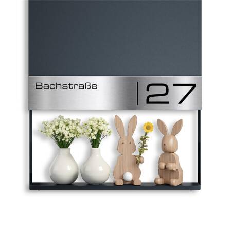 Metzler Dekorahmen für Briefkästen | Dekoregal...