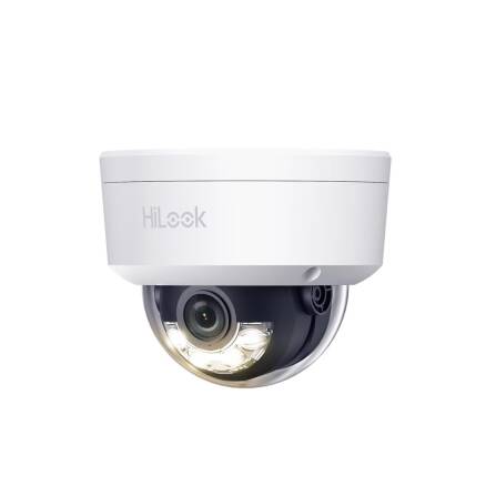 HiLook by HIKVISION 4K Video Überwachungskamera Dome IPC-D180HA-LU (2.8mm)