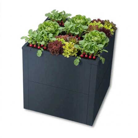 Metzler Hochbeet S  für den Garten oder Balkon |...