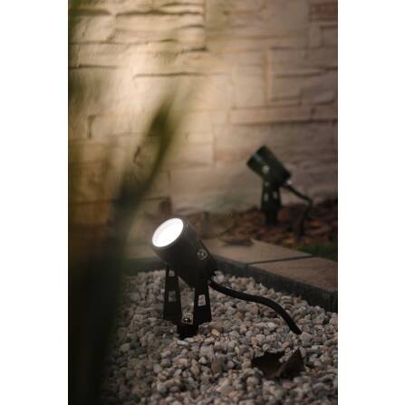 Plug & Shine | LED Gartenstrahler | Basisset