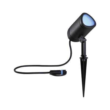 Plug & Shine | LED Gartenstrahler | Shira | RGBW