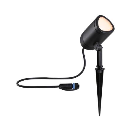 Plug & Shine | LED Gartenstrahler | Shira | RGBW