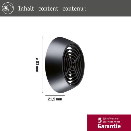 Plug & Shine | Entblendungsaufsatz | Kikolo