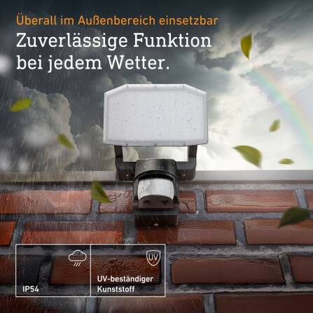 Proiettore LED | XLED Protect S | Antracite