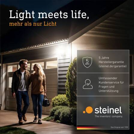 LED-Strahler | XLED Protect | Weiß