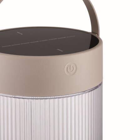 Akkuleuchte | Coupar | Solar