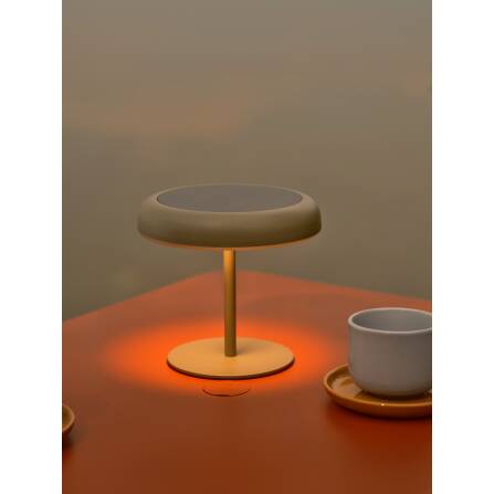 Akkuleuchte | Elmer | Solar