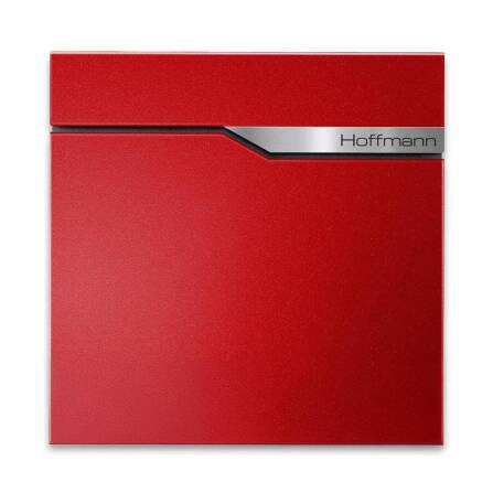 Metzler Boîte aux lettres en acier inoxydable | Couleur RAL de choix | Ebenhard