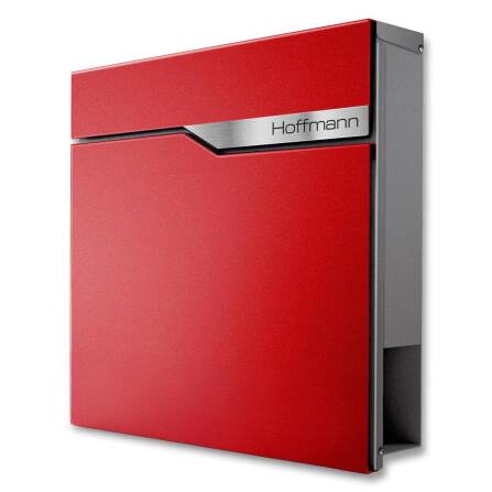 Metzler Boîte aux lettres en acier inoxydable | Couleur RAL de choix | Ebenhard