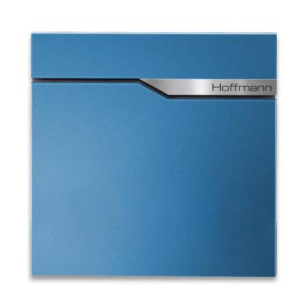 Metzler Boîte aux lettres en acier inoxydable | Couleur RAL de choix | Ebenhard