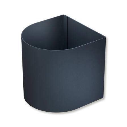 Metzler Blumenkasten für Briefkästen | RAL 7016 Anthrazit | Cubic R