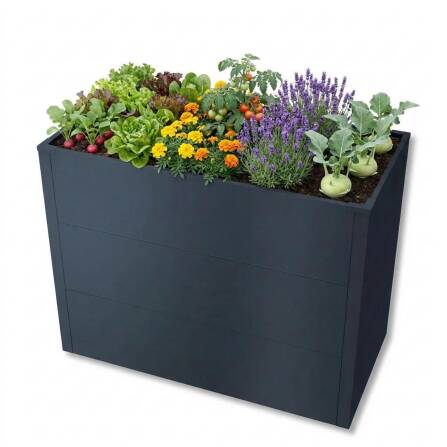 Metzler Hochbeet M für den Garten |...