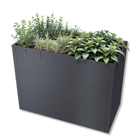 Metzler Hochbeet M für den Garten |...